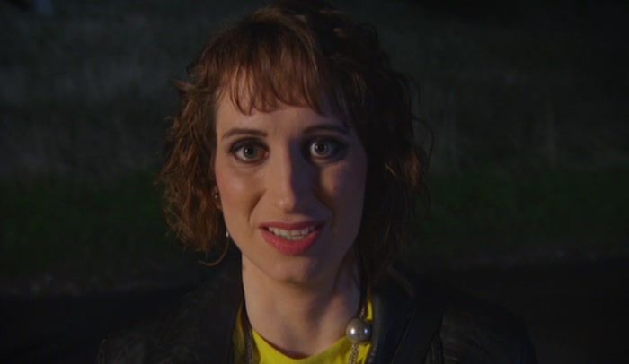 YOU KNOW WHEN YOU WANNA GET THE FUCK OUT, BECAUSE YOU'RE GETTING SUFFOCATED? 