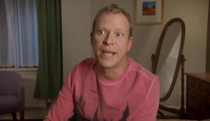 ANYWAY, UM, AS I WAS SAYING, I REALLY LIKE THIS GUY... 