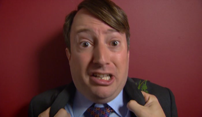 GREGORY, BELIEVE ME, I-I DON'T. I-I'M NOT. I'VE STOPPED. 