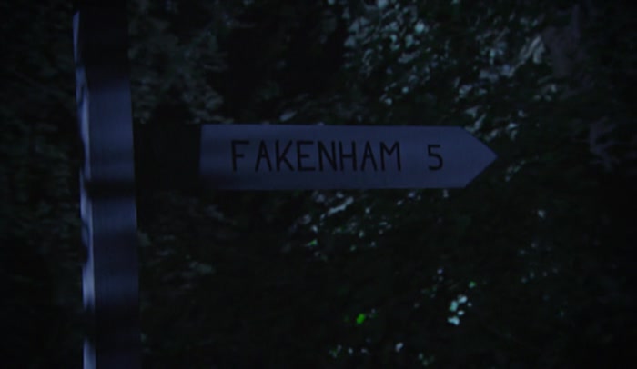 OH, GOD. FIVE MILES?  