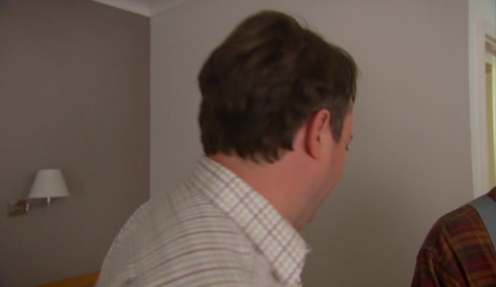 I REALLY FEEL I SHOULDN'T BE WATCHING THIS. 