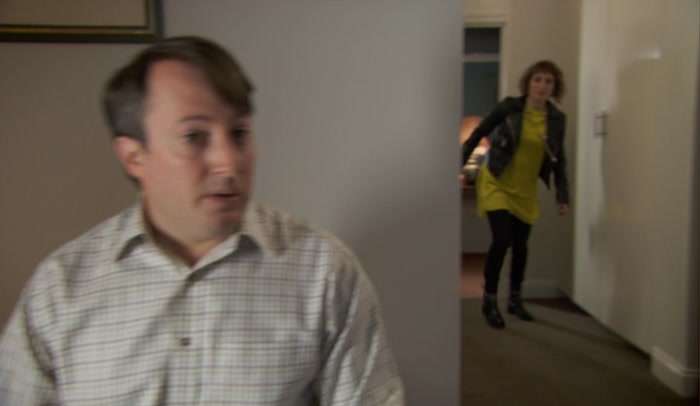 (KNOCK ON DOOR)  