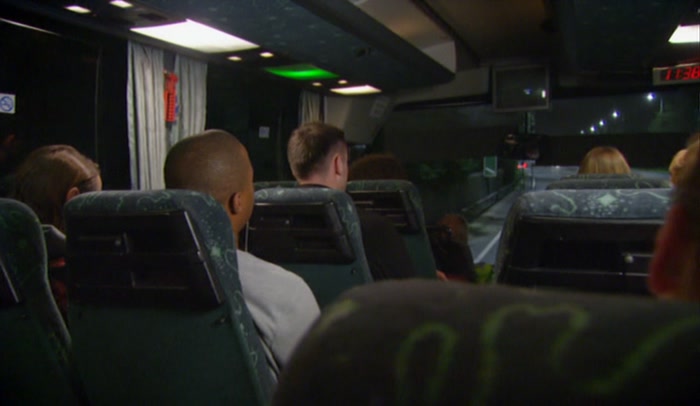 WHAT THE HELL AM I DOING IN THIS HORRIBLE COACH 