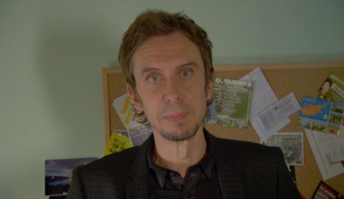 ER, I WANT YOU TO BE BEST MAN AT ME WEDDING. 