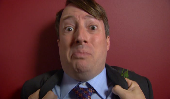 GREGORY, BELIEVE ME, I-I DON'T. I-I'M NOT. I'VE STOPPED. 