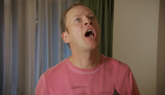 GOD, HAS THE ENTIRE WORLD SEEN THIS FUCKING VIDEO? 