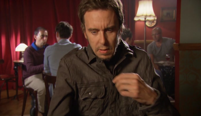- ANYTHING ELSE FOR THE SPEECH? - GREGORY, IT'S ALL COOL. 