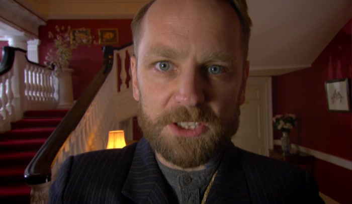 GREGORY, BELIEVE ME, I-I DON'T. I-I'M NOT. I'VE STOPPED. 