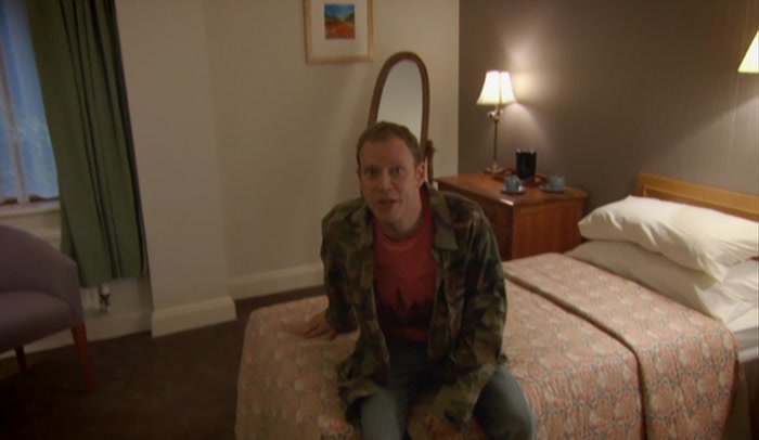 - THE INEVITABLE JEZ. - HOW'S THE... DOBBY MISSION... GOING? 