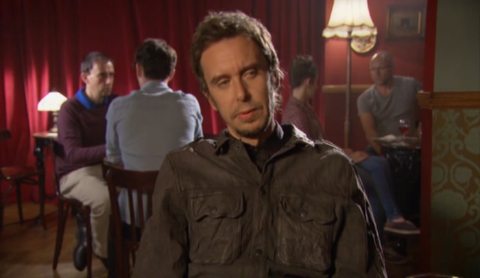 - ANYTHING ELSE FOR THE SPEECH? - GREGORY, IT'S ALL COOL. 