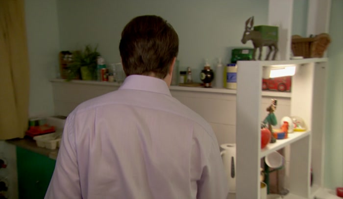 MATE? HE WANTS MY... LIVER FOR A TRANSPLANT? WELL, HE CAN'T HAVE IT. 