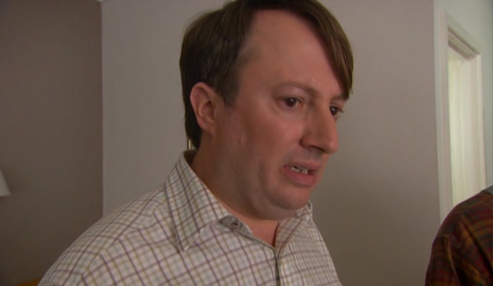 MARK, HAVE YOU RIGGED YOUR FLAT UP WITH SPYCAMS? 