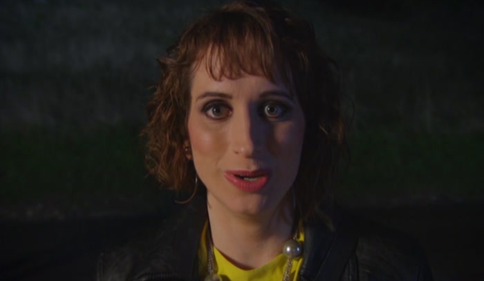 YOU KNOW WHEN YOU WANNA GET THE FUCK OUT, BECAUSE YOU'RE GETTING SUFFOCATED? 