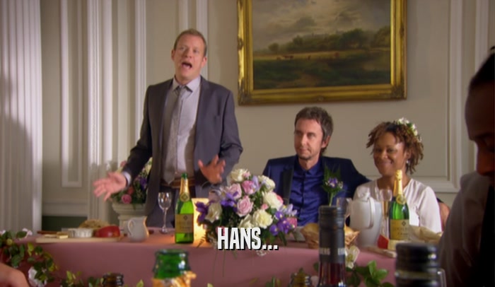 HANS...  
