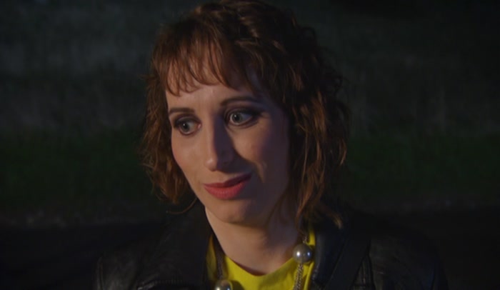 YOU KNOW WHEN YOU WANNA GET THE FUCK OUT, BECAUSE YOU'RE GETTING SUFFOCATED? 