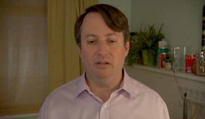 AND YOU, WELL, YOU'RE A REAL MEAT AND POTATOES, STRAIGHT UP AND DOWN, 