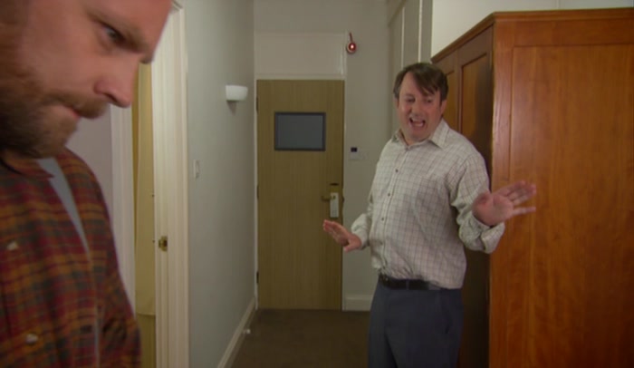 IS MY ROOM ALL RIGHT?  