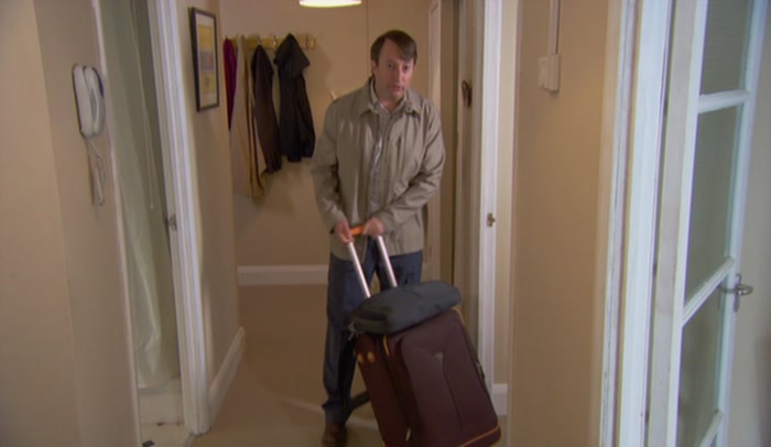 - SO, OFF YOU GO, THE BEST MAN. - I'M SORRY, JEZ. 