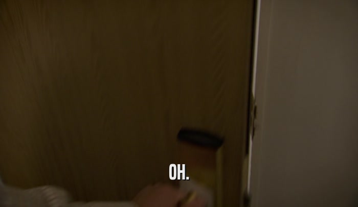 OH.  