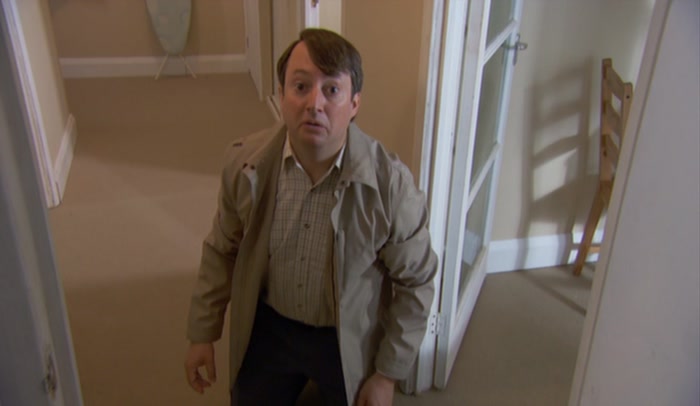 - WHAT ARE YOU DOING? - JUST TAKING A TEMPERATURE READING. 