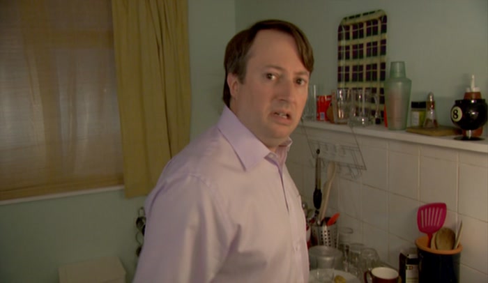MATE? HE WANTS MY... LIVER FOR A TRANSPLANT? WELL, HE CAN'T HAVE IT. 