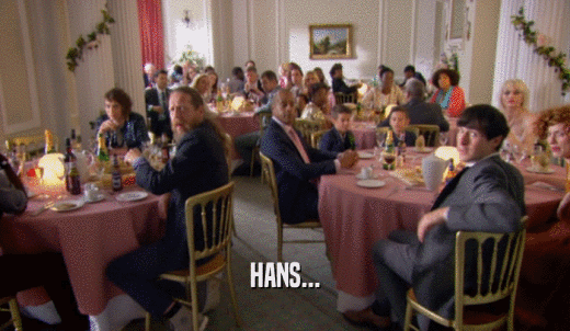 HANS...  