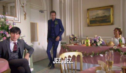 JEZ, JEZ.  