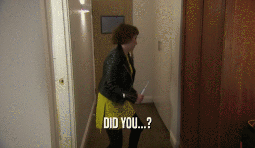 DID YOU...?  