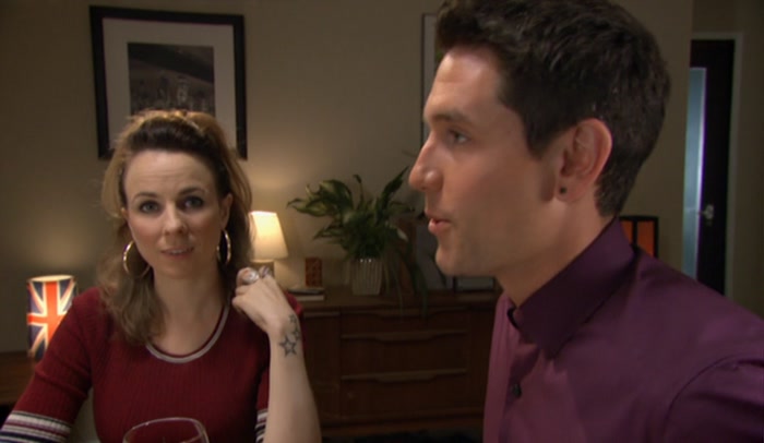 - SO, WE'VE GOT GOOD NEWS. - WE'RE GOING TO MAKE A GO OF IT. 