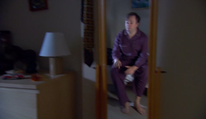 IT'S JUST...WHEN JEREMY HAD SEX WITH WOMEN, I HATED THE NOISE, 