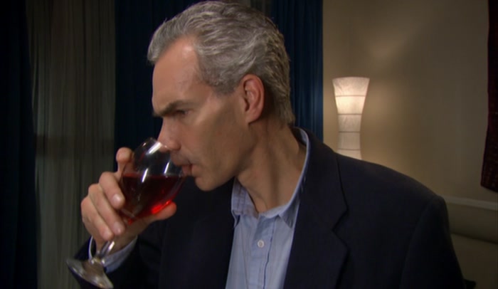 DRINK DOWN MY LIES, ANGUS.  