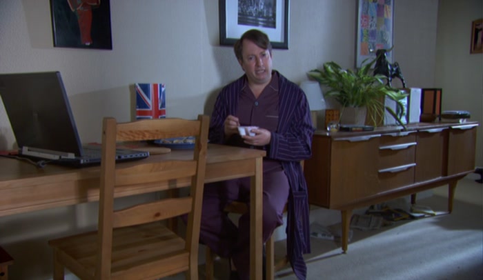 - CAN'T HANDLE IT. - I CAN HANDLE IT, I'M FINE WITH IT. 