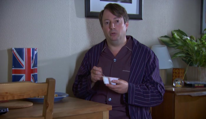 JEREMY, BUT NOT BEING PULLED OFF BY PEJ ISN'T ONE OF THEM. 