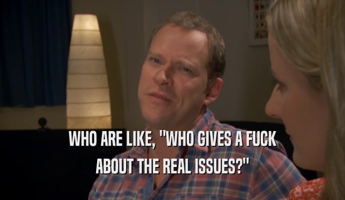 WHO ARE LIKE, 