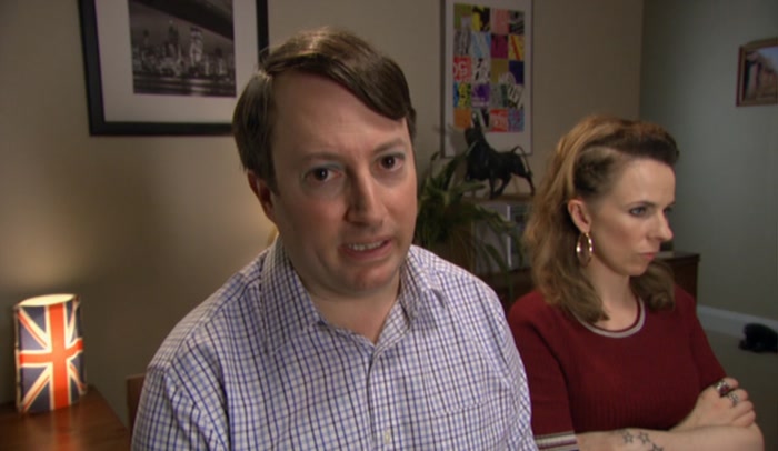 DON'T SHOOT THE MESSENGER, BUT APRIL SAID SHE... 