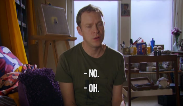 - NO. - OH. 