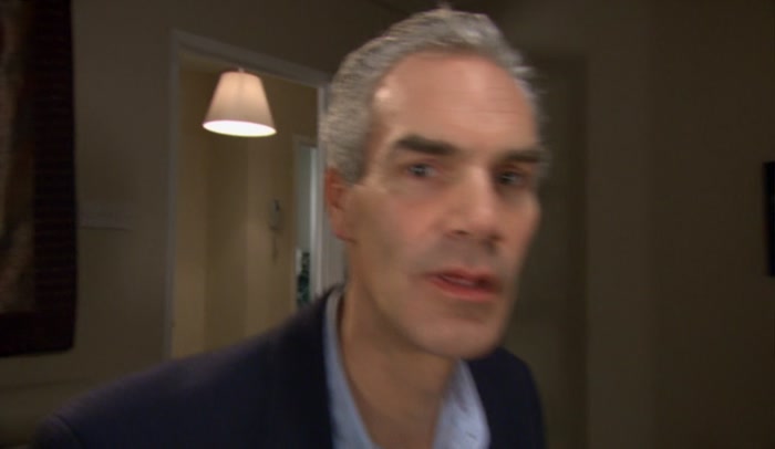 MARK: OH, ANGUS. YOU JUST CAN'T SEEM TO SAY THE RIGHT THING, YOU LOVELY ARSEHOFE. 