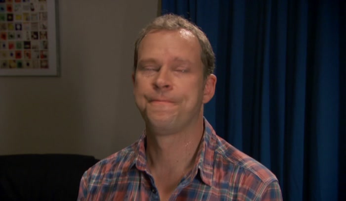 MEGAN: WHAT THE FUCK WERE YOU DOING?  