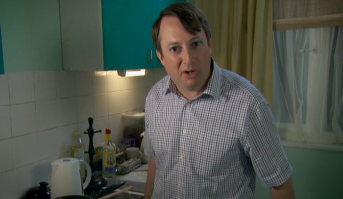 - YOU'RE HUMPING THEM BOTH? - TO BE HONEST, IT'S GETTING QUITE TIRING. 