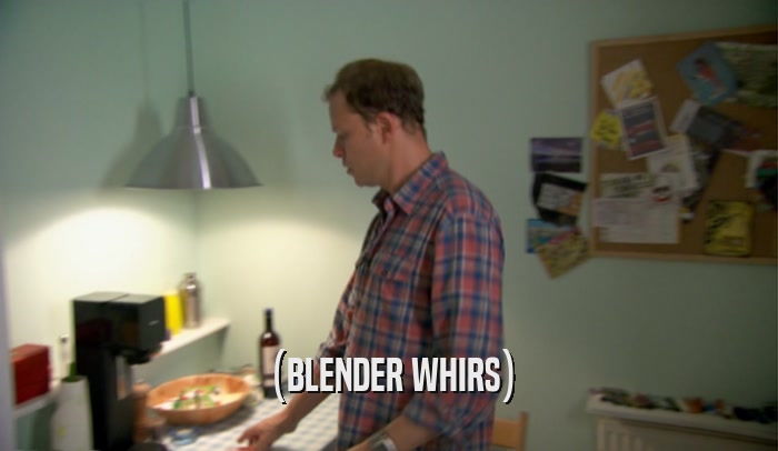 (BLENDER WHIRS)  