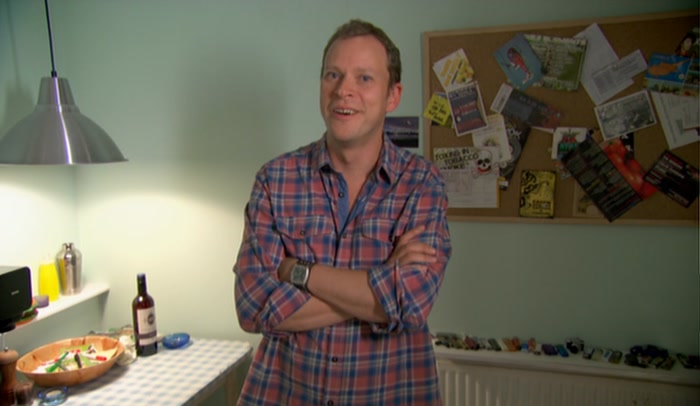 - FINALLY I'M RUBBING OFF ON YOU. - JEZ, 