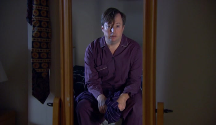 - THAT WOULD BE HIS DREAM. - JEZ: FUCK! 