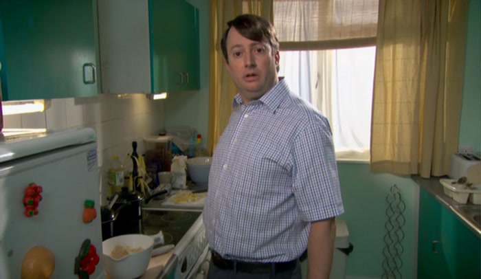 - I HAVE MADE MY OWN PASTA. - JESUS, MARK. 