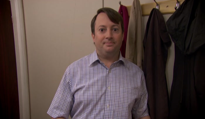 SO, YOU AND APRIL WERE AT DARTMOUTH TOGETHER? 
