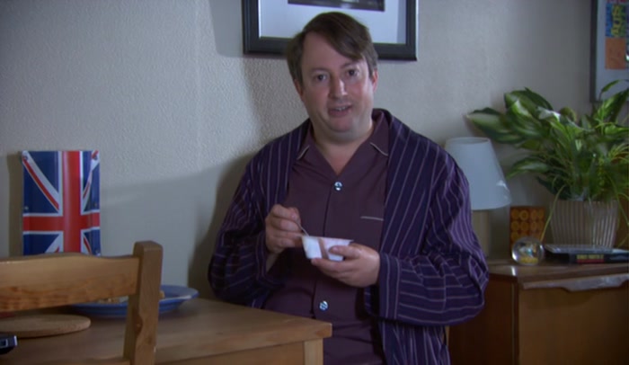 JEREMY, BUT NOT BEING PULLED OFF BY PEJ ISN'T ONE OF THEM. 