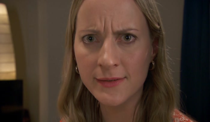 JUST, OOH, TRY NOT TO FUCK ANYONE ELSE.  