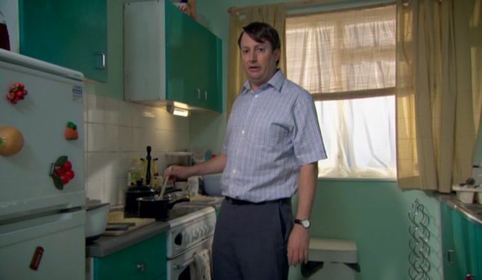 - JEZ: OK, LET'S GET THE FUCK OUT. A RUN? - (PHONE RINGS) 
