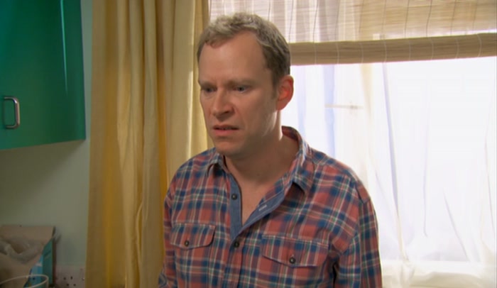 JEZ: THAT'S NOT NIGELLA. THAT'S NOT EVEN AINSLEY, MATE. 