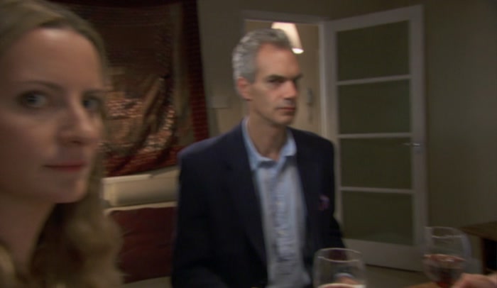JOE: WHAT WAS I DOING? WHAT THE FUCK WERE YOU DOING? 