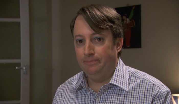 YOU KNOW, I'M NOT SAYING I LIKE HIM, BUT AT LEAST HITLER DID SOME PAINTINGS. 